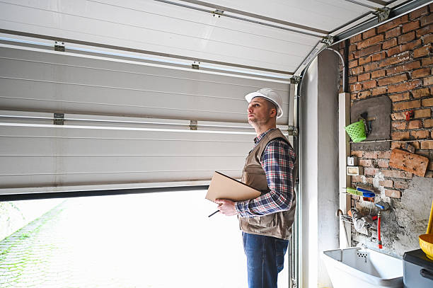 Licensed Garage Door Panel Replacement service in St. Henry, OH - Garage Doors Repair Pro